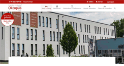 Desktop Screenshot of friendly-cityhotel-siegburg.de